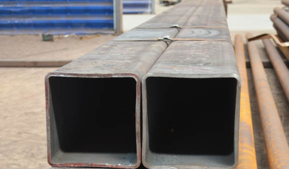 雄县Q345B无缝方管