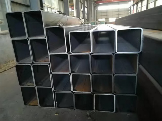 雄县无缝方矩管规格表及重量