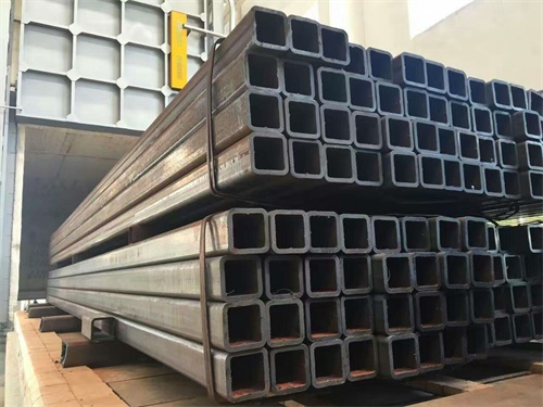 雄县冷拔方管规格型号对照表